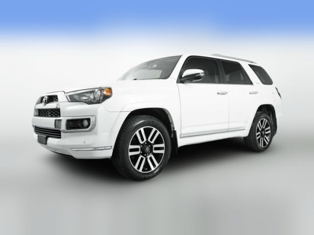 2017 Toyota 4Runner Limited