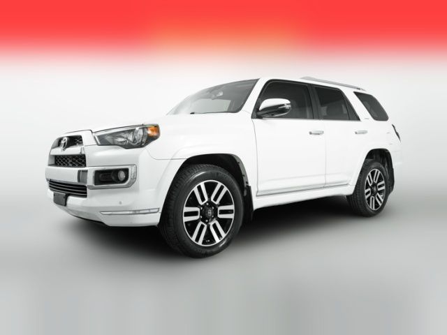 2017 Toyota 4Runner Limited