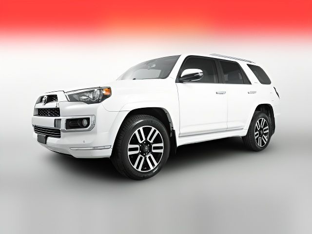 2017 Toyota 4Runner Limited