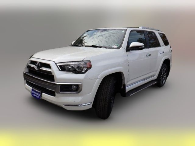2017 Toyota 4Runner Limited