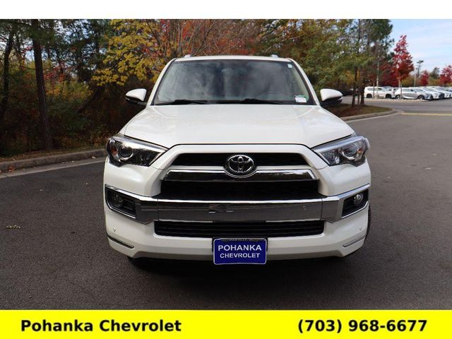 2017 Toyota 4Runner Limited