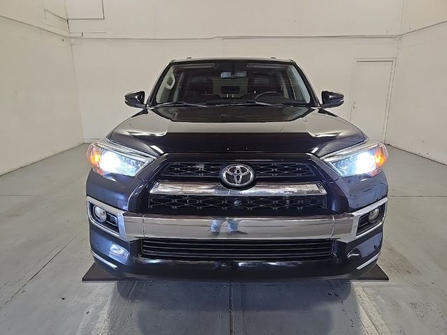 2017 Toyota 4Runner Limited