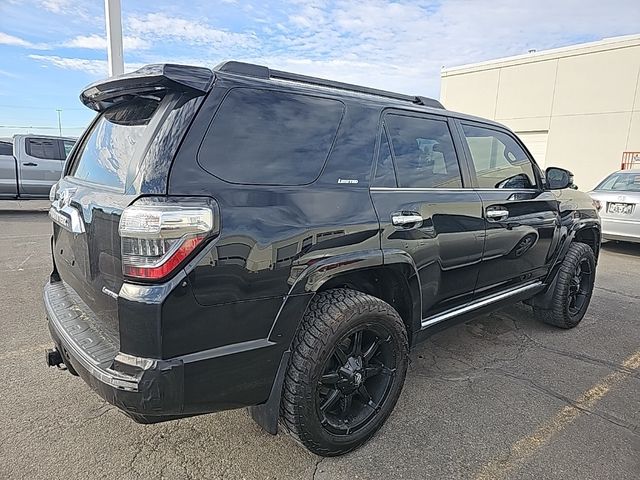 2017 Toyota 4Runner Limited