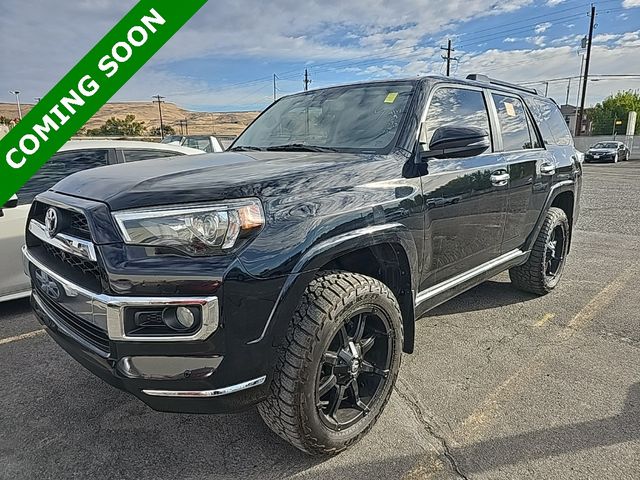 2017 Toyota 4Runner Limited