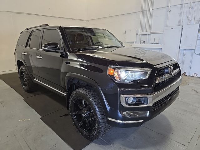 2017 Toyota 4Runner Limited