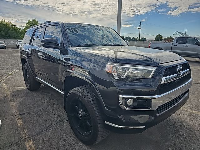 2017 Toyota 4Runner Limited