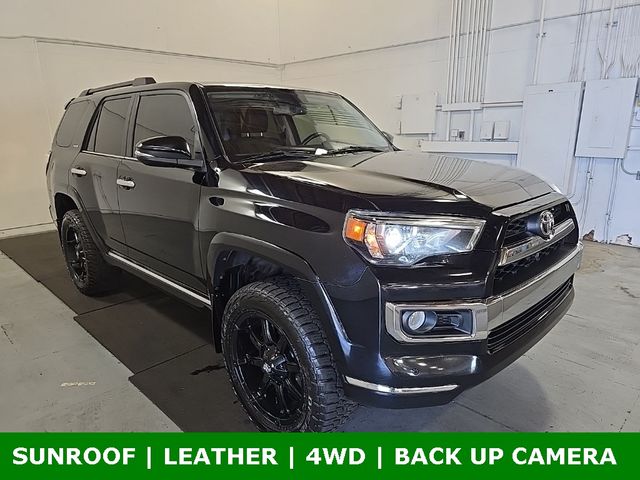 2017 Toyota 4Runner Limited