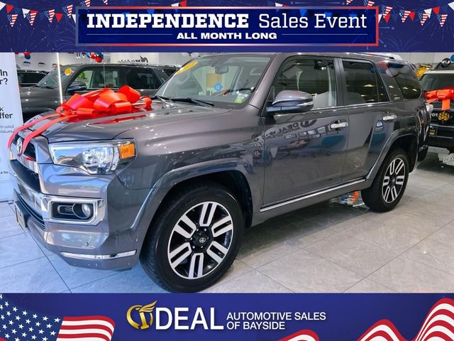 2017 Toyota 4Runner Limited