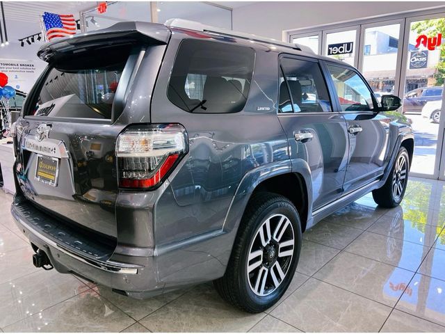 2017 Toyota 4Runner Limited