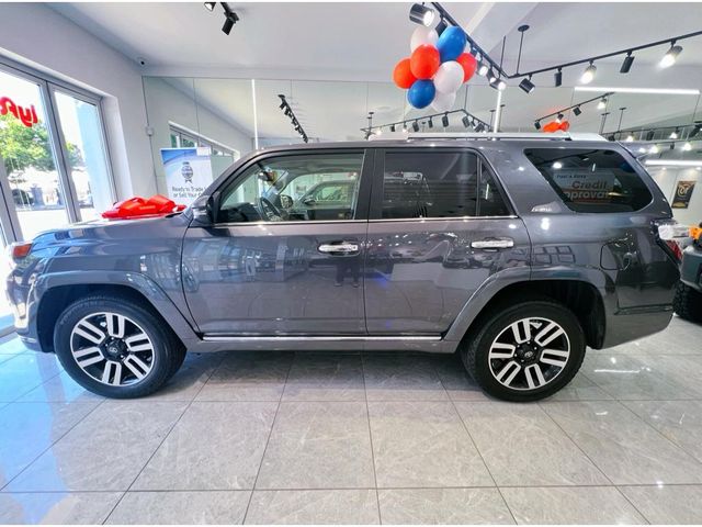 2017 Toyota 4Runner Limited