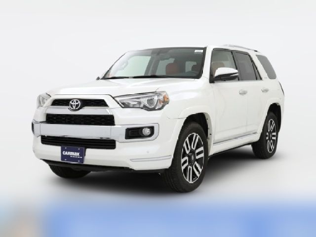 2017 Toyota 4Runner Limited