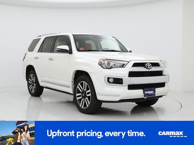 2017 Toyota 4Runner Limited