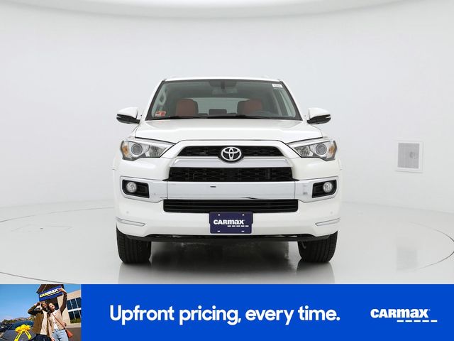 2017 Toyota 4Runner Limited