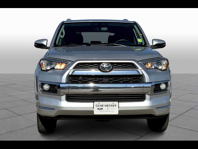 2017 Toyota 4Runner Limited