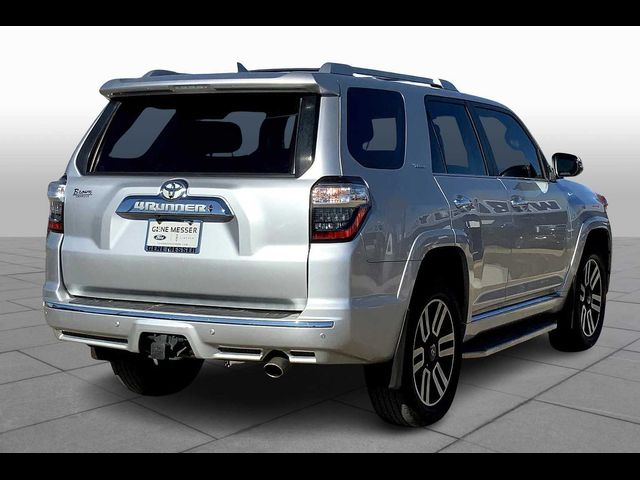 2017 Toyota 4Runner Limited