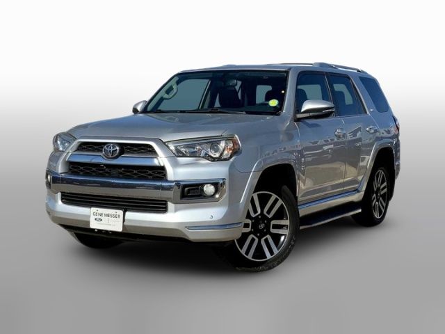 2017 Toyota 4Runner Limited