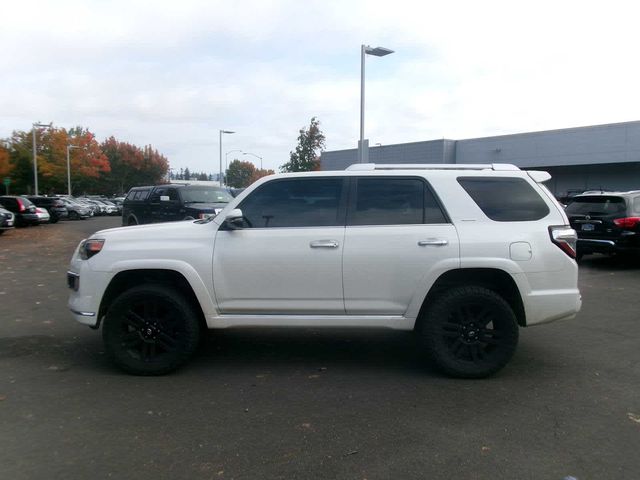 2017 Toyota 4Runner Limited