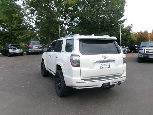 2017 Toyota 4Runner Limited