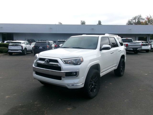 2017 Toyota 4Runner Limited