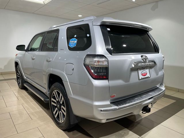 2017 Toyota 4Runner Limited