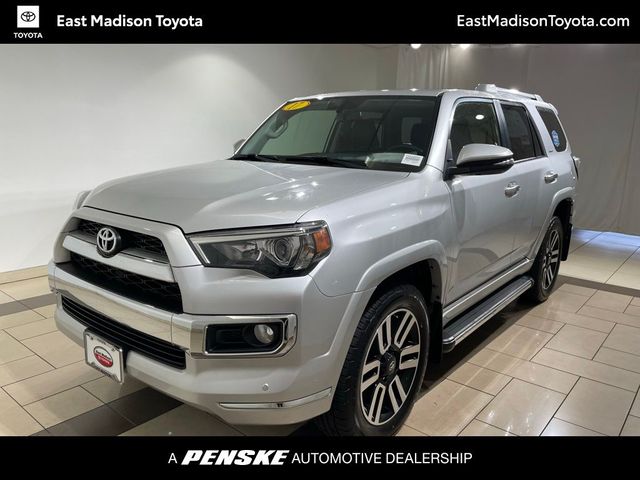 2017 Toyota 4Runner Limited