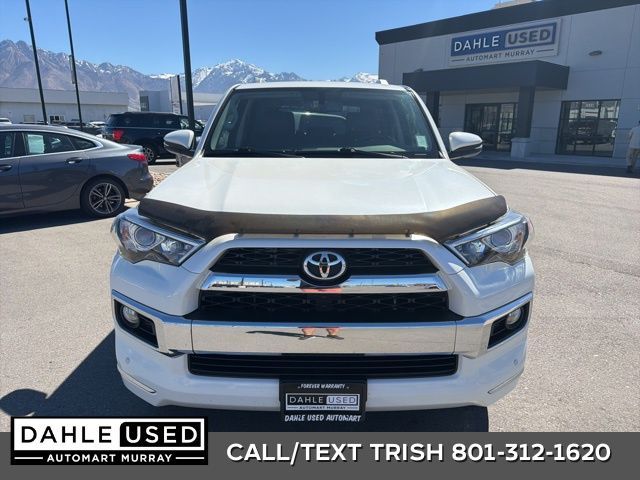 2017 Toyota 4Runner Limited