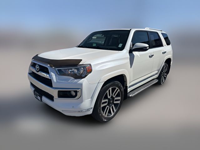 2017 Toyota 4Runner Limited