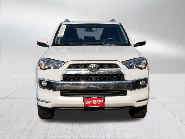 2017 Toyota 4Runner Limited