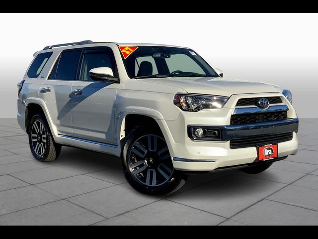 2017 Toyota 4Runner Limited