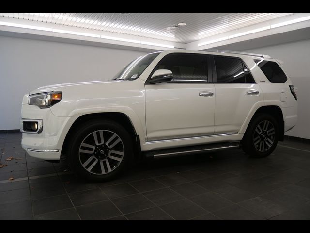 2017 Toyota 4Runner Limited