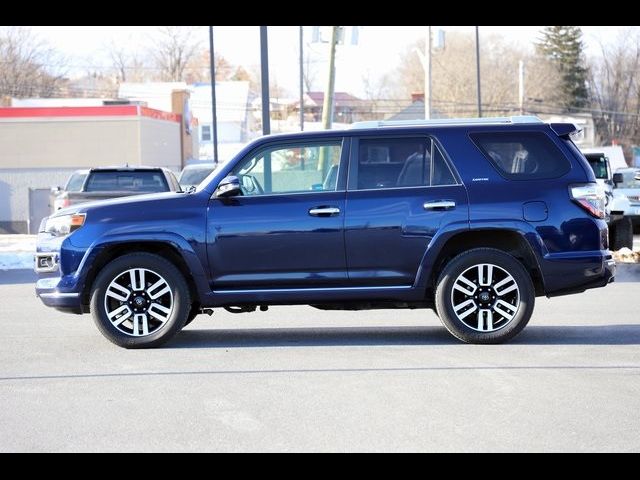 2017 Toyota 4Runner Limited