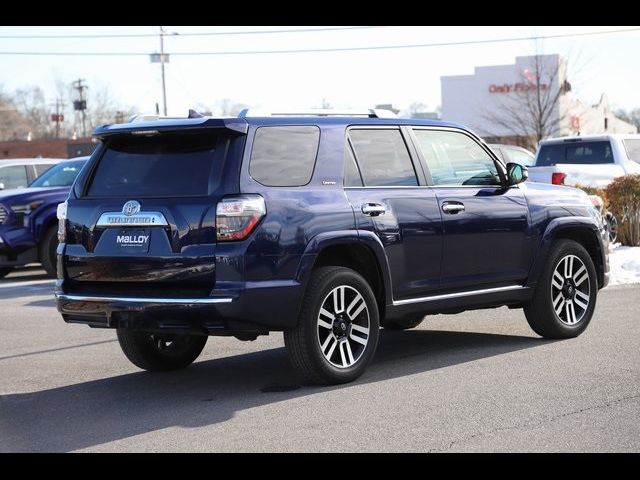 2017 Toyota 4Runner Limited