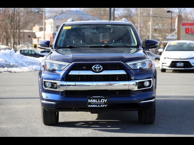 2017 Toyota 4Runner Limited