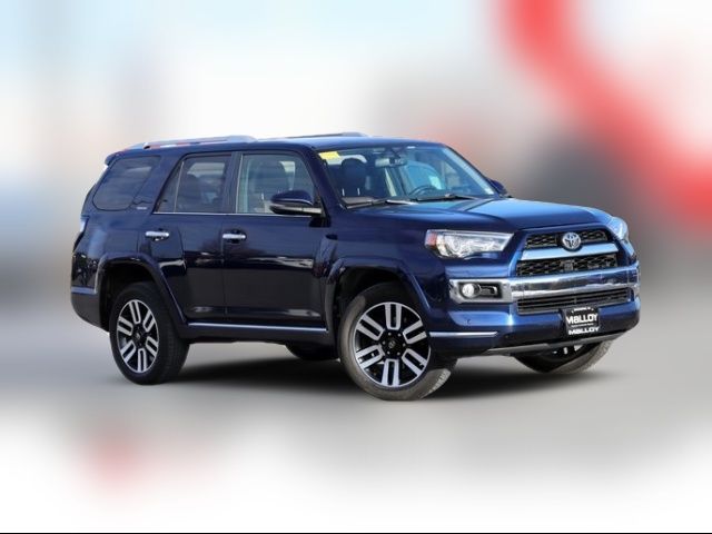 2017 Toyota 4Runner Limited