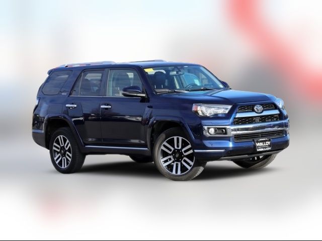 2017 Toyota 4Runner Limited