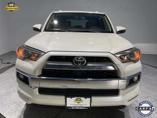 2017 Toyota 4Runner Limited