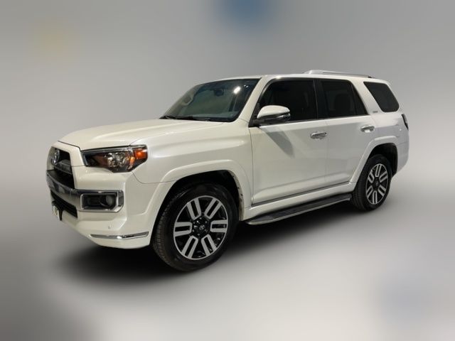 2017 Toyota 4Runner Limited