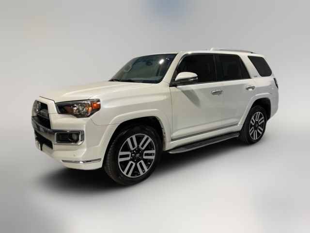 2017 Toyota 4Runner Limited