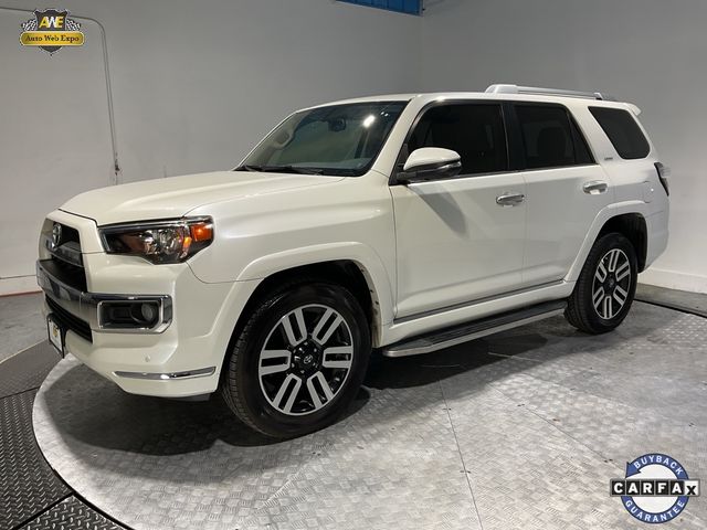 2017 Toyota 4Runner Limited