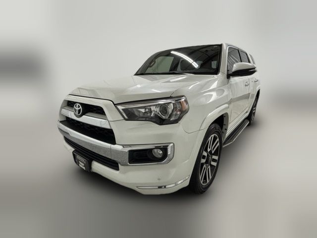 2017 Toyota 4Runner Limited