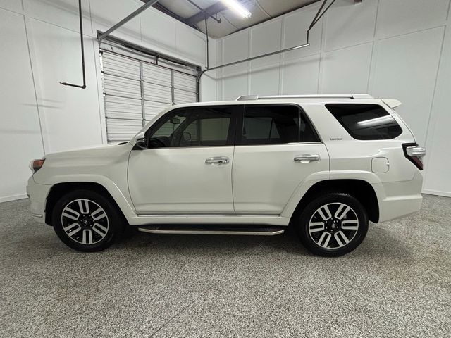 2017 Toyota 4Runner Limited