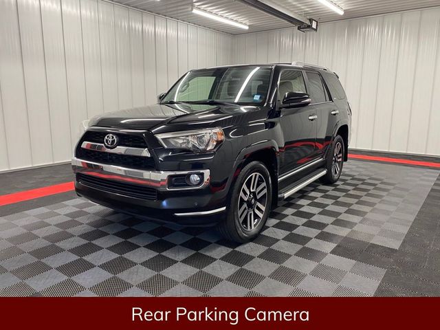 2017 Toyota 4Runner Limited