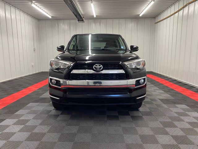 2017 Toyota 4Runner Limited