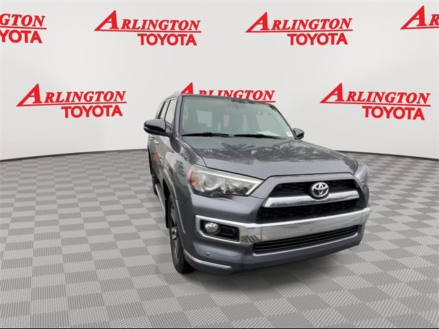 2017 Toyota 4Runner Limited