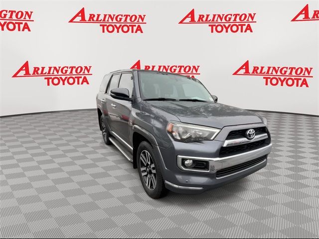 2017 Toyota 4Runner Limited