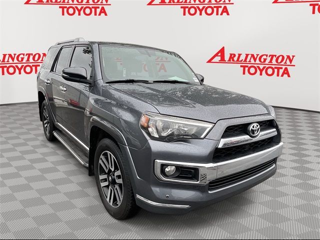 2017 Toyota 4Runner Limited