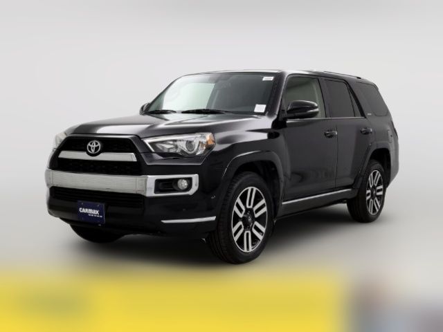 2017 Toyota 4Runner Limited