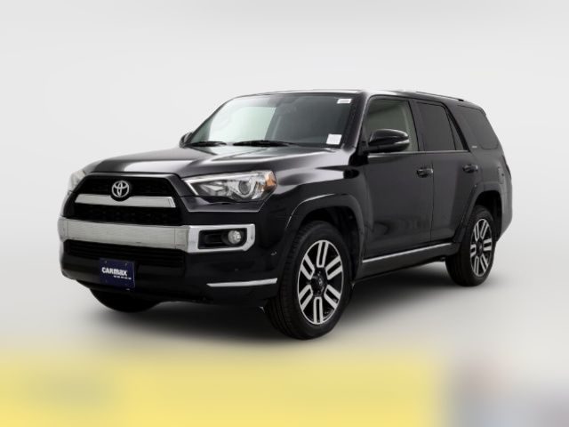 2017 Toyota 4Runner Limited