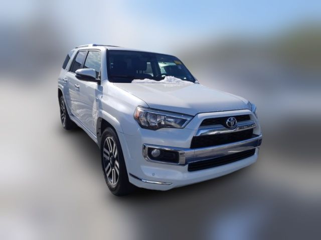 2017 Toyota 4Runner Limited