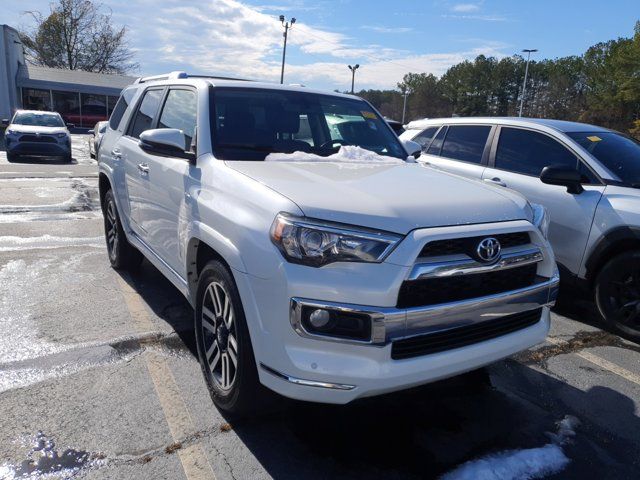 2017 Toyota 4Runner Limited